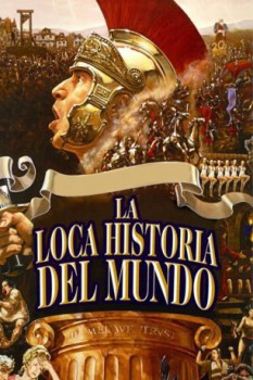 poster La loca historia del mundo  (1981)