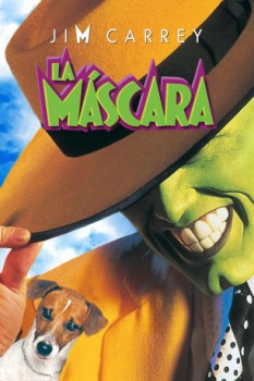poster La máscara  (1994)