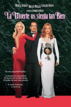 poster La muerte os sienta tan bien  (1992)