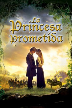 poster La princesa prometida