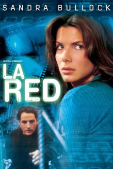 poster La red  (1995)
