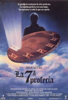 poster La séptima profecía  (1988)