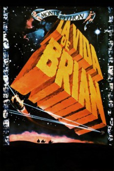 poster La vida de Brian  (1979)