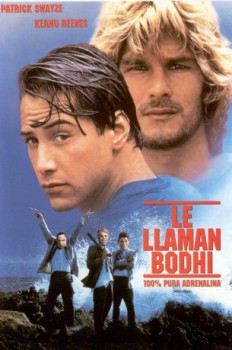 poster Le llaman Bodhi  (1991)