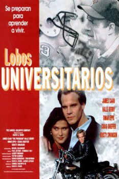 poster Lobos universitarios  (1993)