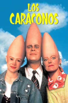 poster Los caraconos  (1993)