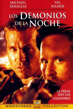 poster Los demonios de la noche  (1996)