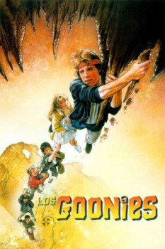 poster Los Goonies  (1985)