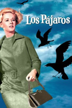 poster Los pájaros  (1963)