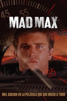 poster Mad Max: Salvajes de la autopista  (1979)