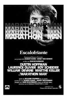 poster Marathon Man  (1976)