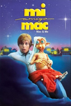 poster Mi amigo Mac  (1988)
