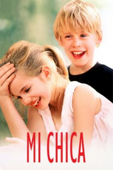 poster Mi chica  (1991)