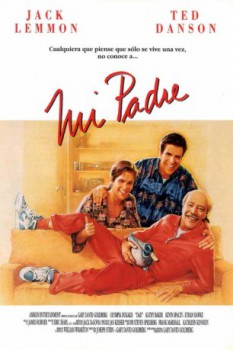 poster Mi padre  (1989)