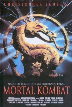 poster Mortal Kombat  (1995)