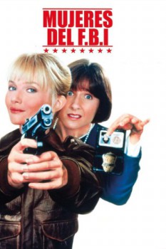 poster Mujeres del FBI  (1988)