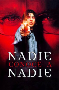 poster Nadie conoce a nadie  (1999)
