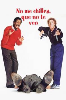 poster No me chilles, que no te veo  (1989)