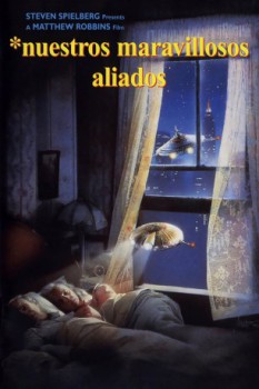 poster Nuestros maravillosos aliados  (1987)