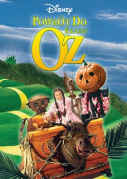 poster Oz, un mundo fantástico  (1985)