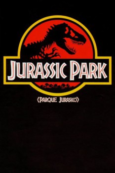 poster Jurassic Park (Parque Jursico)