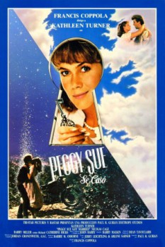 poster Peggy Sue se casó  (1986)
