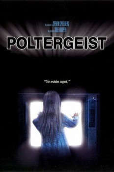 poster Poltergeist (Fenómenos extraños)  (1982)