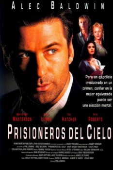 poster Prisioneros del cielo  (1996)