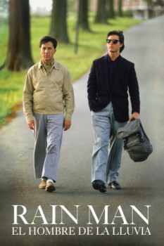 poster Rain Man  (1988)