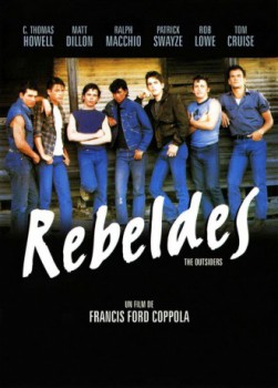 poster Rebeldes  (1983)