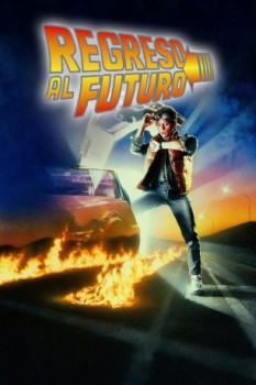 poster Regreso al futuro  (1985)