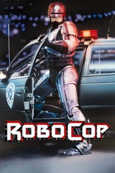 poster RoboCop  (1987)