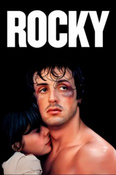 poster Rocky  (1976)