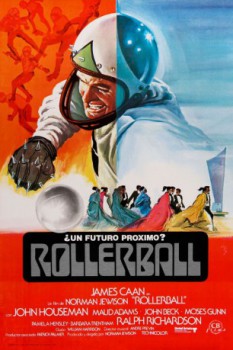 poster Rollerball  (1975)