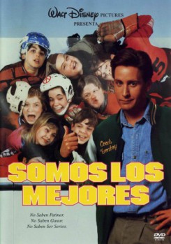 poster Somos los mejores  (1992)