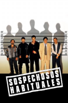 poster Sospechosos Habituales  (1995)