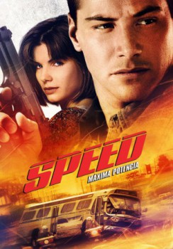 poster Speed: Máxima potencia