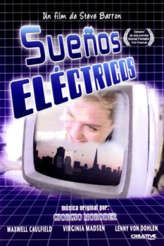poster Sueños eléctricos  (1984)