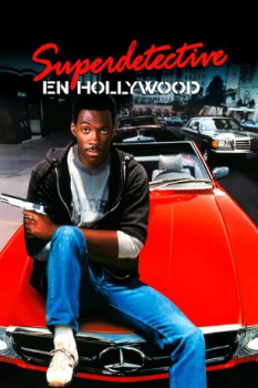 poster Superdetective en Hollywood  (1984)