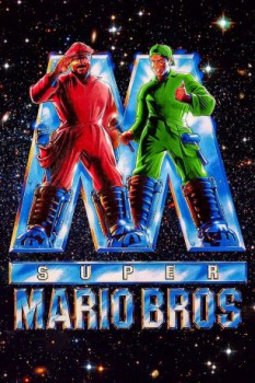 poster Super Mario Bros
