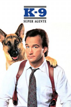 poster Superagente K-9  (1989)