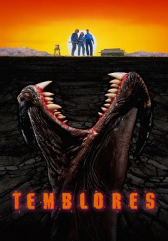 poster Temblores  (1990)