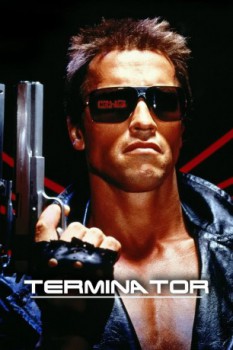 poster Terminator  (1984)