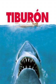 poster Tiburón