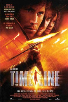 poster Timeline  (2003)