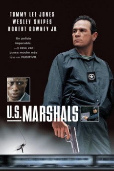 poster U.S. Marshals  (1998)