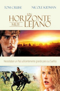 poster Un horizonte muy lejano  (1992)
