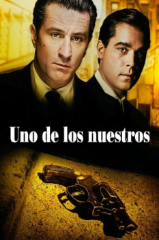 poster Uno de los nuestros  (1990)