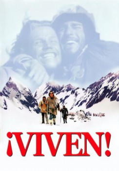 poster ¡Viven!  (1993)
