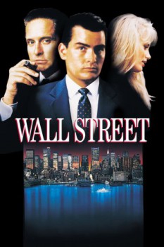 poster Wall Street  (1987)